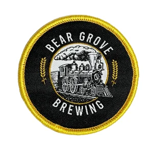Custom Woven Patch