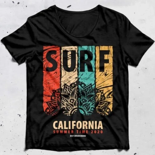 Screen Printed Tshirt