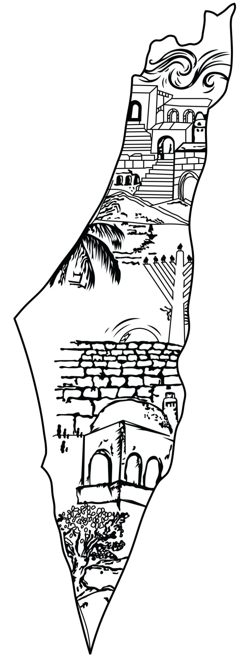 Vector Artwork By Absolute Digitizing