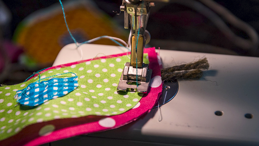 Applique Embroidery Styles