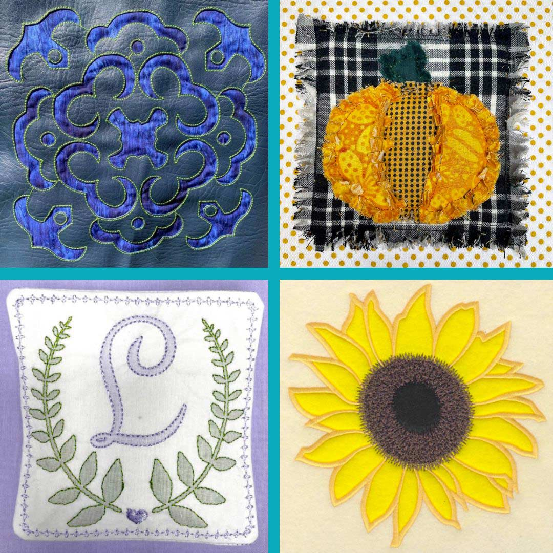 Professional Applique Embroidery Wilcom