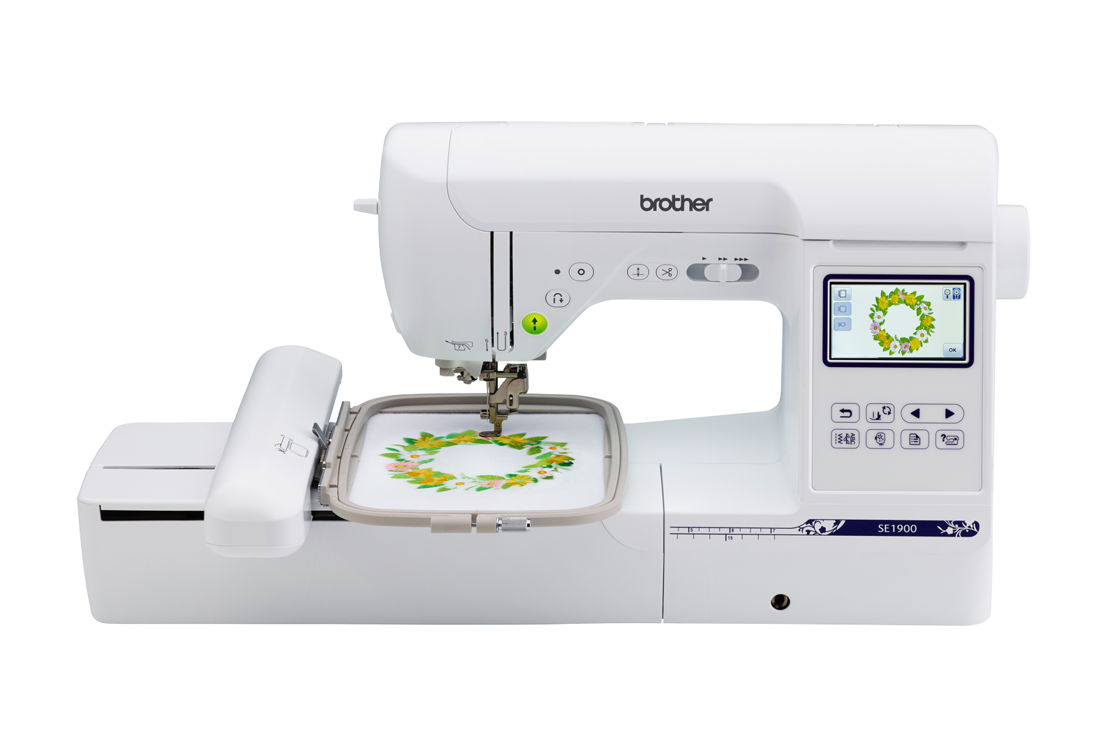 Brother Home Embroidery machine
