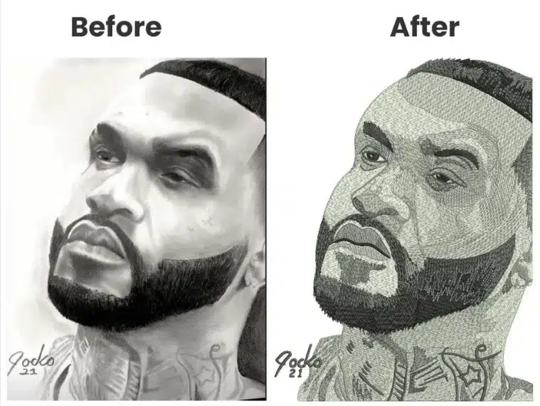 Photo digitizing By Absolute Digitizing