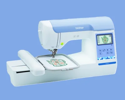 Brother PE900 embroidery machine with 5x7 hoop Brother PE900 embroidery machine with 5x7 hoop