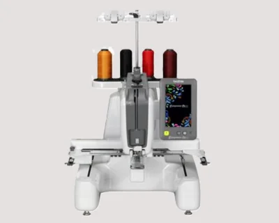 Brother PR1X embroidery machine for caps and business projects Brother PR1X embroidery machine for caps and business projects