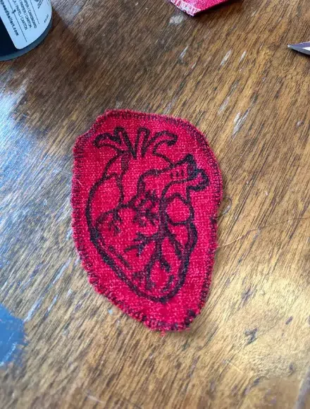 Embroidered Patch Rough Edges Problem