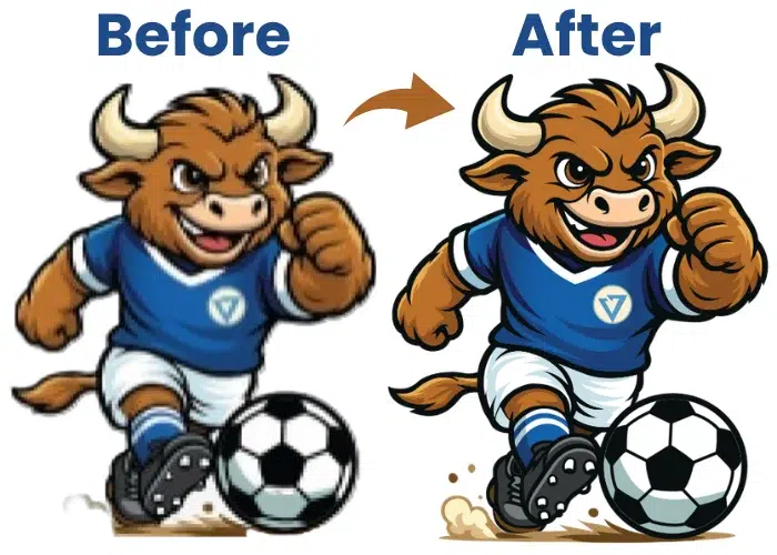 Raster to Vector Artwork Conversion Services Raster to Vector Artwork Conversion Services